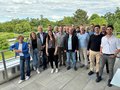 Gruppenbild Nutzwasser-Team